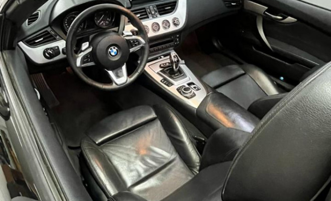 BMW Z4 Roadster sDRIVE 35i 3.0 24V 306cv 2p 2010 Gasolina-2
