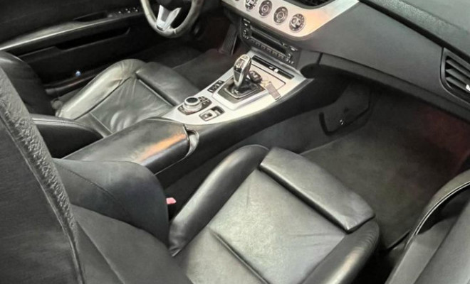 BMW Z4 Roadster sDRIVE 35i 3.0 24V 306cv 2p 2010 Gasolina-3