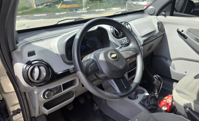 GM - Chevrolet AGILE LT 1.4 MPFI 8V FlexPower 5p 2011 Flex-1