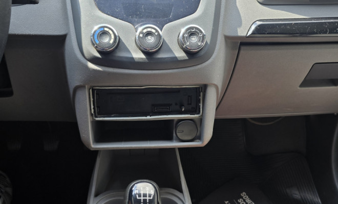 GM - Chevrolet AGILE LT 1.4 MPFI 8V FlexPower 5p 2011 Flex-5