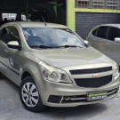GM - Chevrolet AGILE LT 1.4 MPFI 8V FlexPower 5p 2011 Flex-0