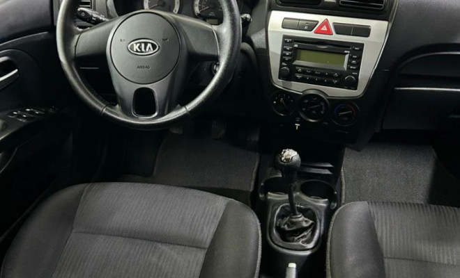 Kia Motors Picanto EX 1.1/1.0/ 1.0 Flex Mec. 2010 Flex-3