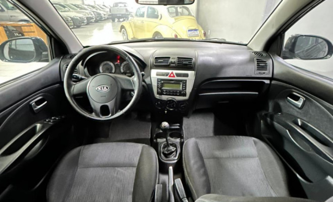 Kia Motors Picanto EX 1.1/1.0/ 1.0 Flex Mec. 2010 Flex-2
