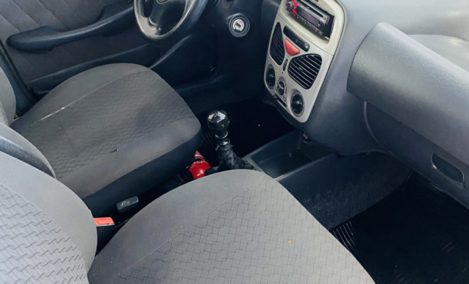 Fiat Siena 1.0/ EX 1.0 mpi Fire/ Fire Flex 8v 2006 Flex-6