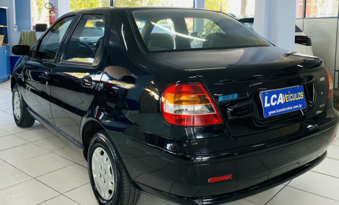 Fiat Siena 1.0/ EX 1.0 mpi Fire/ Fire Flex 8v 2006 Flex-1