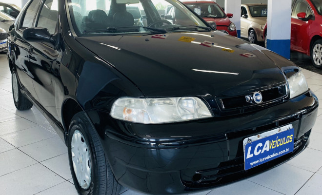 Fiat Siena 1.0/ EX 1.0 mpi Fire/ Fire Flex 8v 2006 Flex
