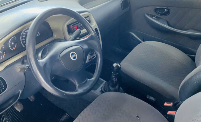 Fiat Siena 1.0/ EX 1.0 mpi Fire/ Fire Flex 8v 2006 Flex-4