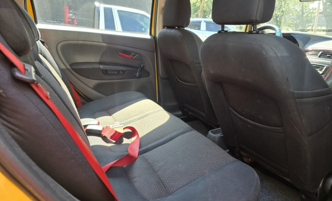 Fiat Punto T-JET 1.4 16V Turbo 5p 2012 Flex-10