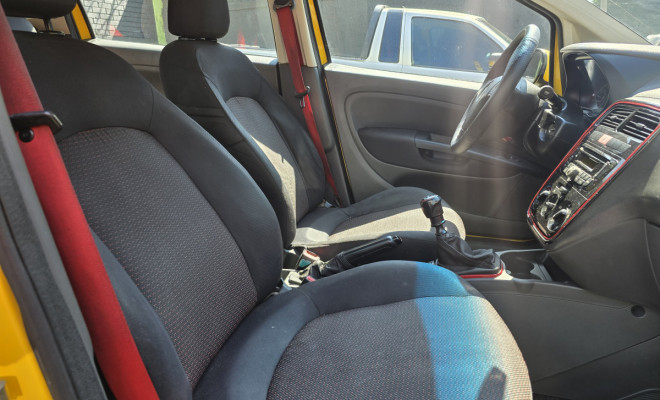 Fiat Punto T-JET 1.4 16V Turbo 5p 2012 Flex-9