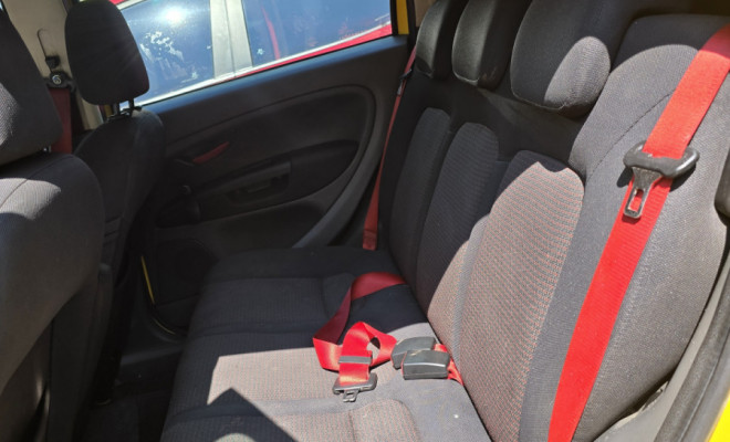 Fiat Punto T-JET 1.4 16V Turbo 5p 2012 Flex-7