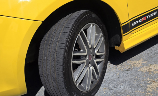 Fiat Punto T-JET 1.4 16V Turbo 5p 2012 Flex-11