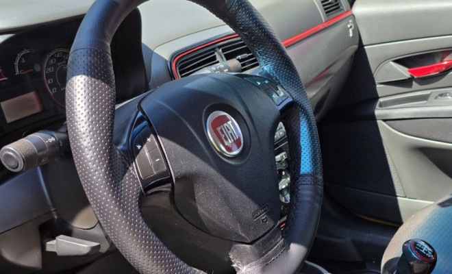 Fiat Punto T-JET 1.4 16V Turbo 5p 2012 Flex-8