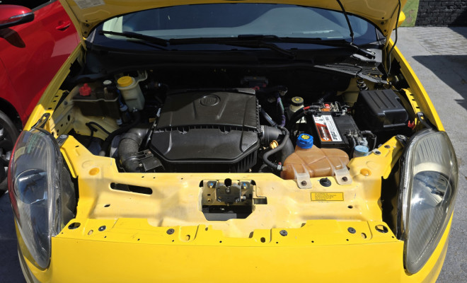 Fiat Punto T-JET 1.4 16V Turbo 5p 2012 Flex-13