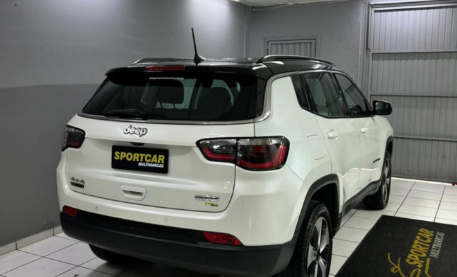 Jeep COMPASS LONGITUDE 2.0 4x4 Dies. 16V Aut. 2017 Diesel-5