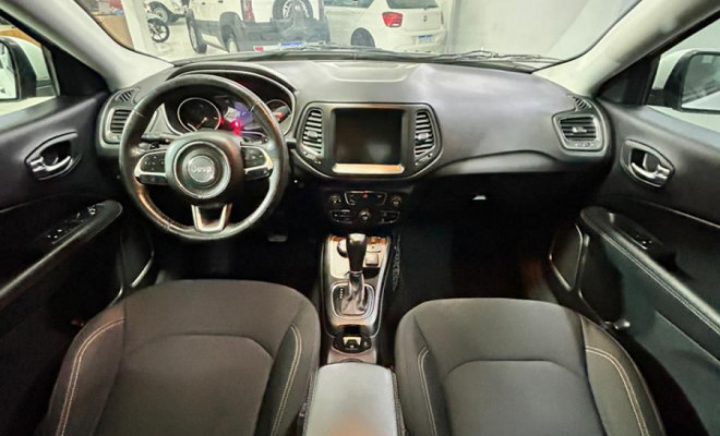 Jeep COMPASS LONGITUDE 2.0 4x4 Dies. 16V Aut. 2017 Diesel-2