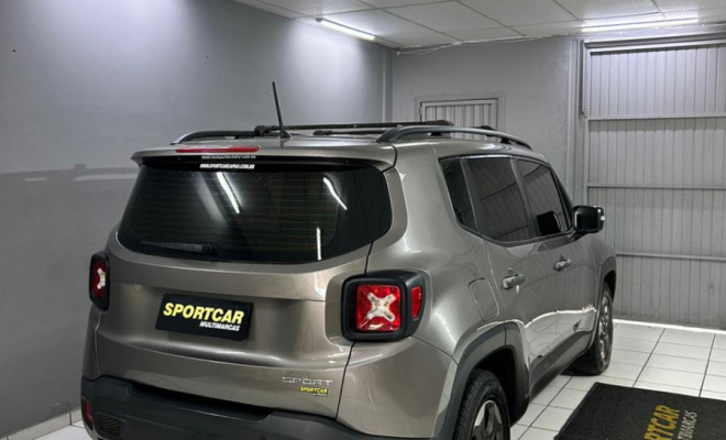 Jeep Renegade Sport 1.8 4x2 Flex 16V Aut. 2017 Flex-5