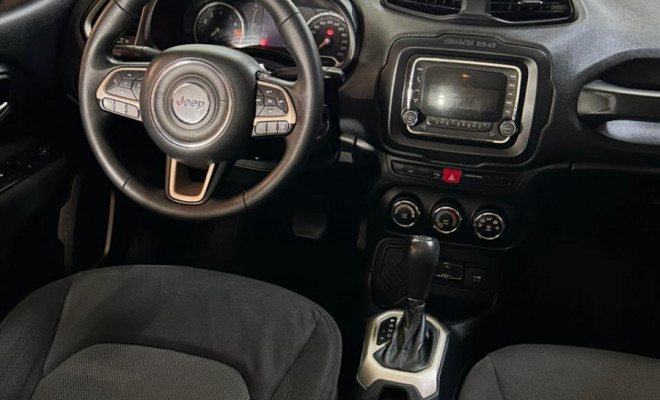 Jeep Renegade Sport 1.8 4x2 Flex 16V Aut. 2017 Flex-3