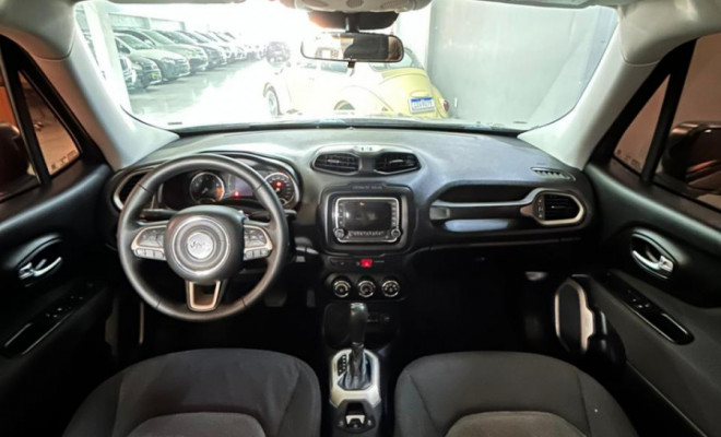 Jeep Renegade Sport 1.8 4x2 Flex 16V Aut. 2017 Flex-2