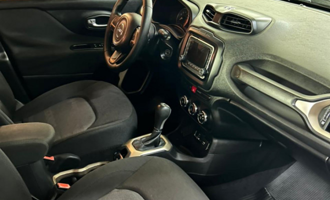 Jeep Renegade Sport 1.8 4x2 Flex 16V Aut. 2017 Flex-4