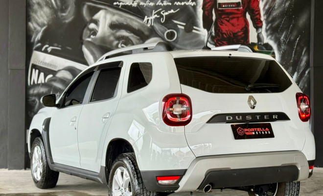 Renault DUSTER Intense 1.6 16V Flex Aut. 2022 Flex-2