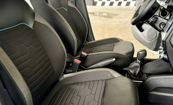 Renault DUSTER Intense 1.6 16V Flex Aut. 2022 Flex-4