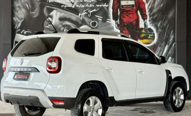 Renault DUSTER Intense 1.6 16V Flex Aut. 2022 Flex-1