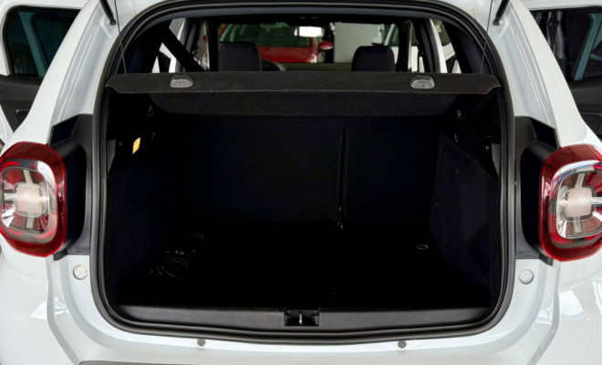 Renault DUSTER Intense 1.6 16V Flex Aut. 2022 Flex-5