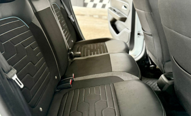 Renault DUSTER Intense 1.6 16V Flex Aut. 2022 Flex-3