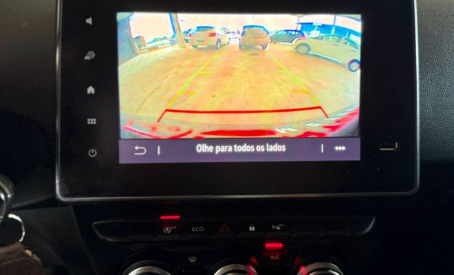 Renault DUSTER Intense 1.6 16V Flex Aut. 2022 Flex-8