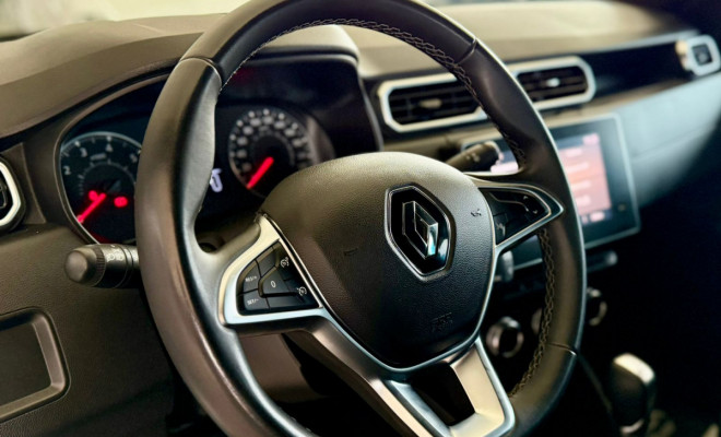 Renault DUSTER Intense 1.6 16V Flex Aut. 2022 Flex-7