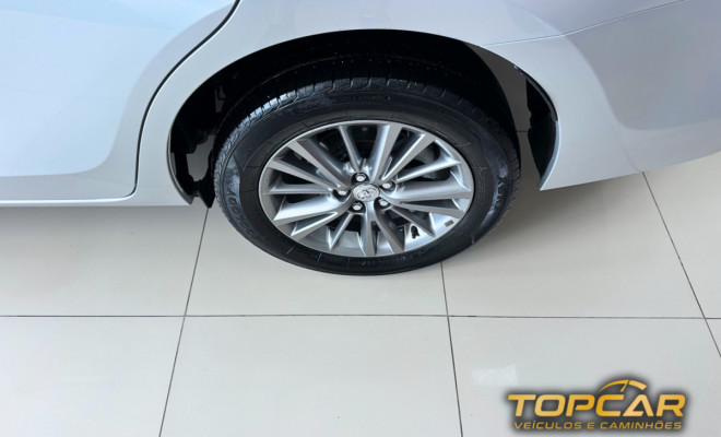 Toyota Corolla XEi 2.0 Flex 16V Aut. 2016 Flex-9