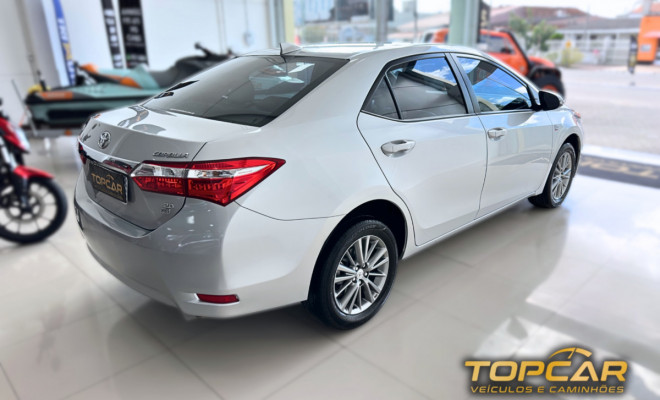 Toyota Corolla XEi 2.0 Flex 16V Aut. 2016 Flex-2