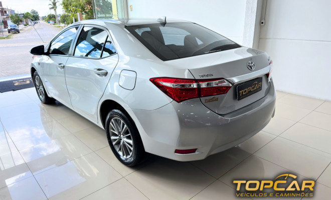 Toyota Corolla XEi 2.0 Flex 16V Aut. 2016 Flex-4