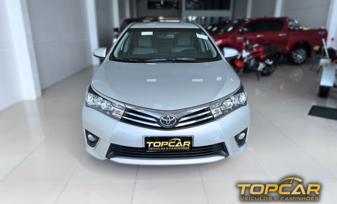 Toyota Corolla XEi 2.0 Flex 16V Aut. 2016 Flex