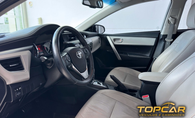 Toyota Corolla XEi 2.0 Flex 16V Aut. 2016 Flex-5