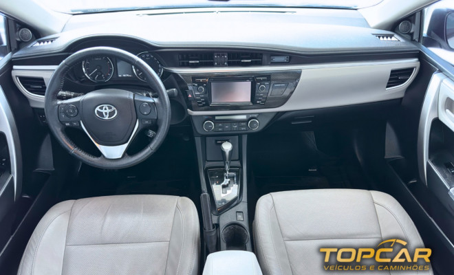 Toyota Corolla XEi 2.0 Flex 16V Aut. 2016 Flex-7