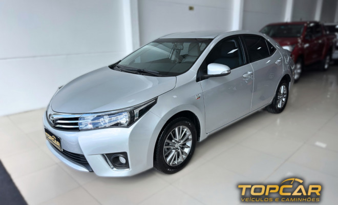 Toyota Corolla XEi 2.0 Flex 16V Aut. 2016 Flex-0