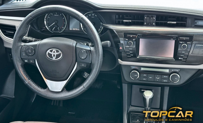 Toyota Corolla XEi 2.0 Flex 16V Aut. 2016 Flex-8