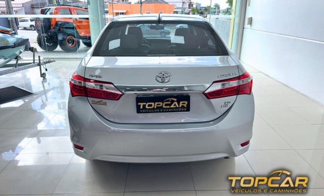 Toyota Corolla XEi 2.0 Flex 16V Aut. 2016 Flex-3