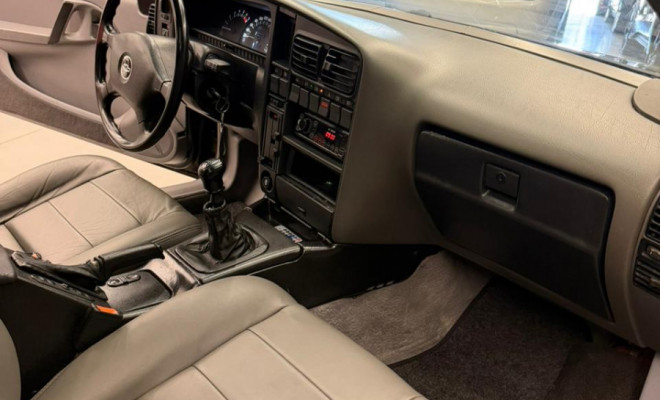 GM - Chevrolet Omega CD 4.1 / 3.0 1993 Gasolina-3