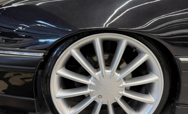 GM - Chevrolet Omega CD 4.1 / 3.0 1993 Gasolina-9