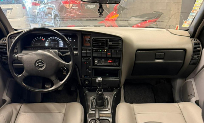 GM - Chevrolet Omega CD 4.1 / 3.0 1993 Gasolina-0