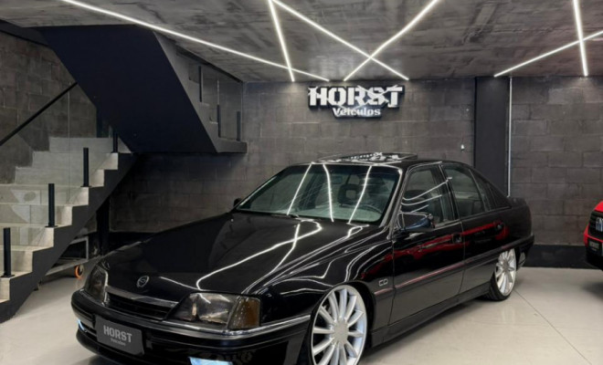 GM - Chevrolet Omega CD 4.1 / 3.0 1993 Gasolina