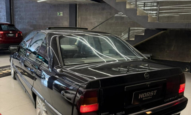 GM - Chevrolet Omega CD 4.1 / 3.0 1993 Gasolina-10