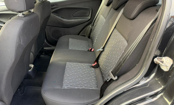 Ford Ka 1.5 SE 12V Flex 5p Mec. 2019 Flex-7