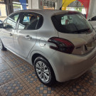 Peugeot 208 Active 1.2 Flex 12V 5p Mec. 2017 Flex-3