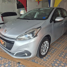 Peugeot 208 Active 1.2 Flex 12V 5p Mec. 2017 Flex-0
