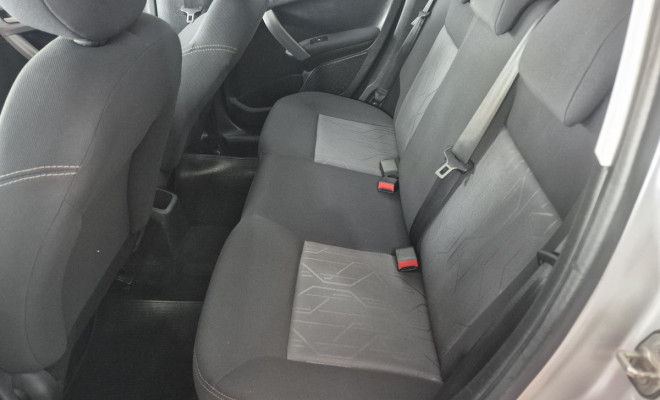 Peugeot 208 Active 1.2 Flex 12V 5p Mec. 2017 Flex-7