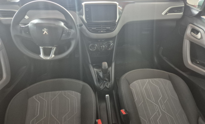 Peugeot 208 Active 1.2 Flex 12V 5p Mec. 2017 Flex-5
