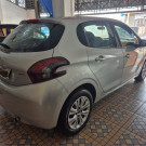 Peugeot 208 Active 1.2 Flex 12V 5p Mec. 2017 Flex-2